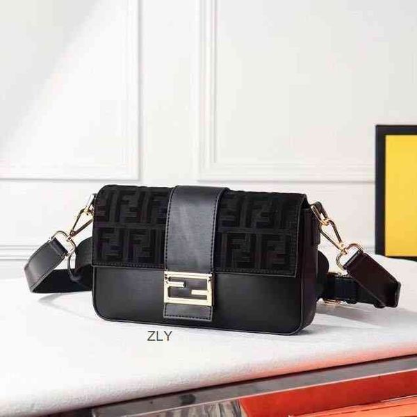 

f original single version gift box early spring full print design shoulder women's messenger zly bags handbag women luxurys bags