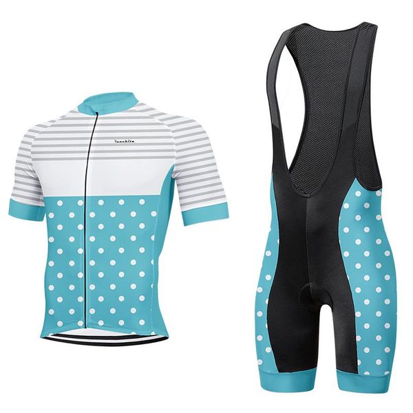 

racing sets runchita summer cycling jersey set pro teams clothing man maillot ropa ciclismo, Black;blue