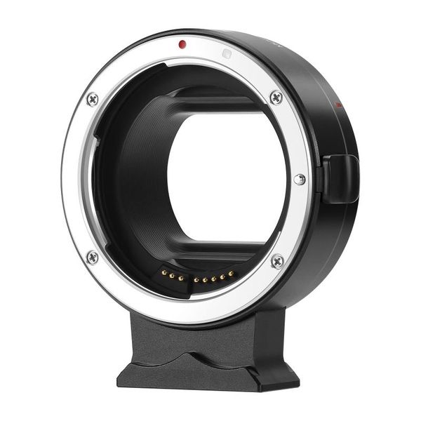 

lens adapters & mounts jintu metal adapter ef-eos r auto-focus mount converter compatible with ef/ef-s to eos rp r5 r6 camera