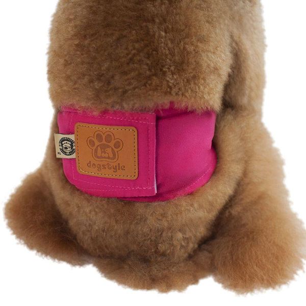 

dog apparel physiological pants diaper sanitary washable female shorts panties menstruation underwear briefs jumpsuit cotton