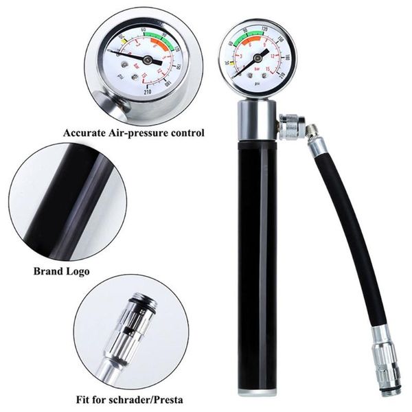 

bike pumps 11ue mini bicycle pump portable inflatable tube mountain