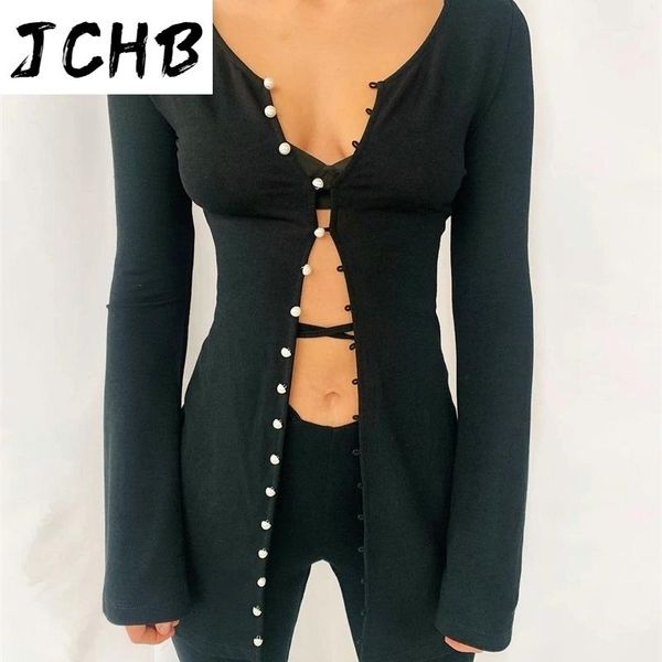 

solid button cardigan long coat women fashion autumn casual o-neck sleeve slim open stitch thin outwear femme vestidos women's jackets, Black;brown