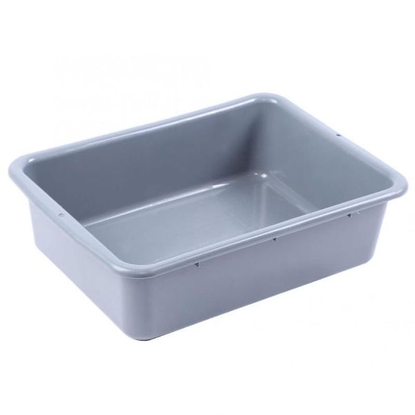 

kitchen storage & organization portable washing basket multifuntional thicken rectangle dishes fruit vegetables basin for clean recycling