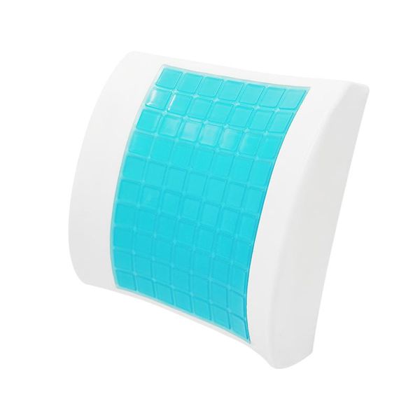 

office chair car seat tailbone pain relief slow rebound memory foam coccyx gel back lumbar cushion cushion/decorative pillow