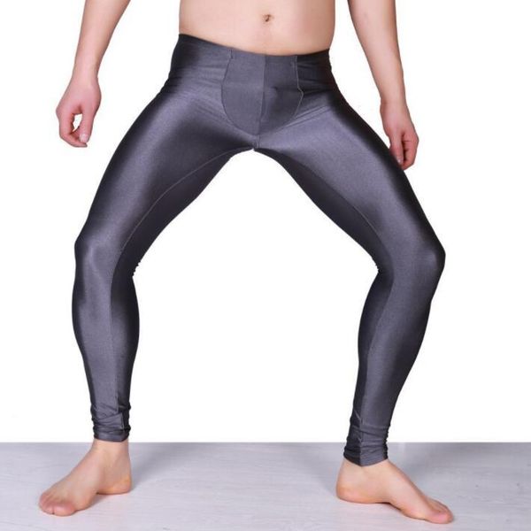

men's pants black personality high elastic tight trousers mens feet fashion pantalon homme street novelty