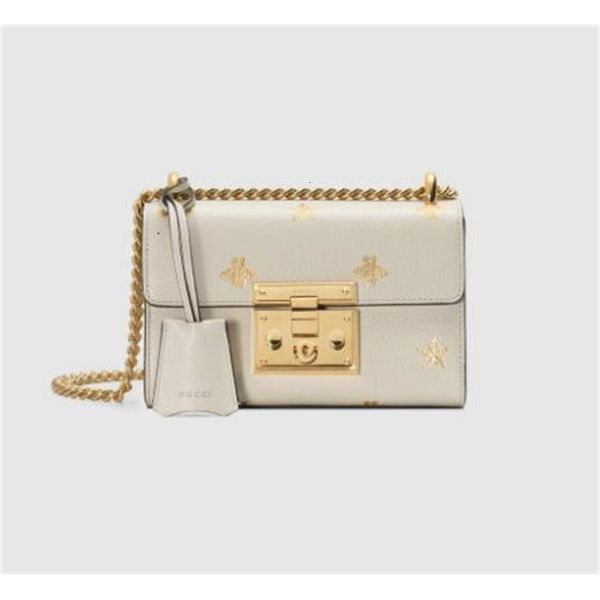 

432182 padlock bee star small shoulder bag women handbags bags handles shoulder bags totes evening cross body bag 8mw1, Red;black