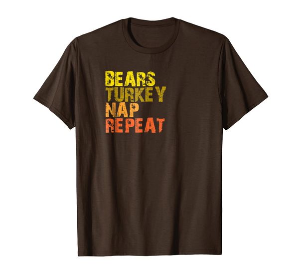 

Bears Turkey Nap Repeat Thanksgiving Xmas Shirt Sleep, Mainly pictures