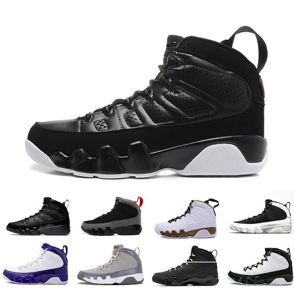 

new 9s basketball shoes ix 9 suede men sport footwear sneakers trainers outdoor designer 4-5-6-7-8-9-10-11-12-13-14