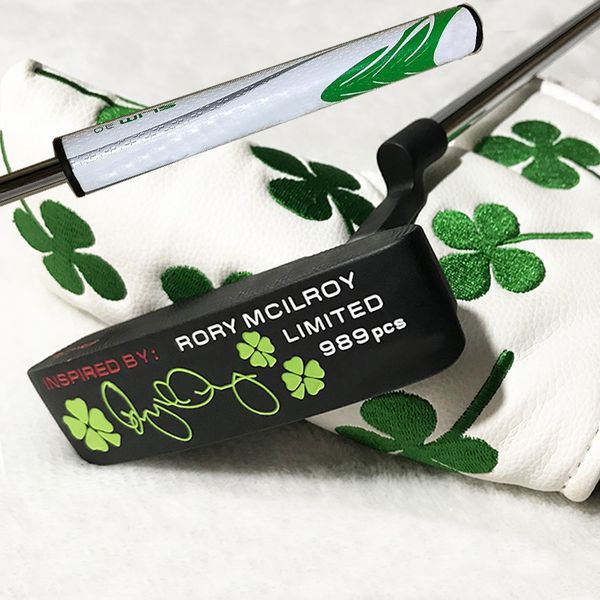 

rory mcilroy golf putter real pictures contact seller any 2pcs putters get faster express ship