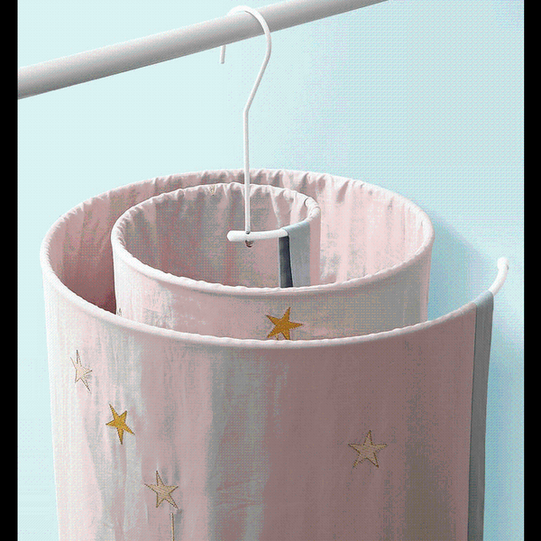 

hangers & racks creative household daily necessities space - saving balcony clothes rack storage equipment drying quilt sheets