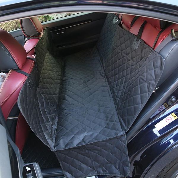 

dog mat pet car waterproof hammock seat cover back camp furniture