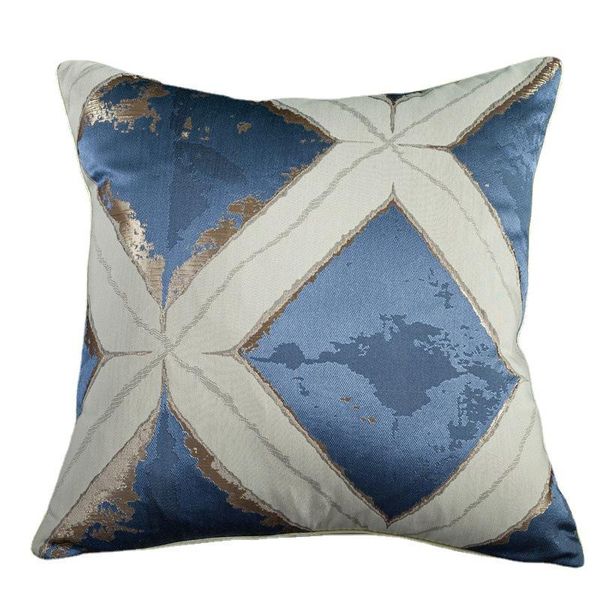 

cushion/decorative pillow modern luxury throw covers geometric patterns cushion decorative for bedroom living room couch 1pc