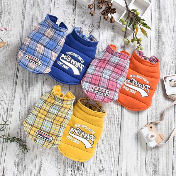 

the dog clothes pet dog clothing in autumn and winter of 2019