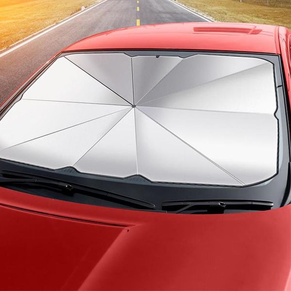 

car sunshade windshield cover foldable anti-ultraviolet heat-insulating for 500 stilo ducato palio bravo doblo grande punto