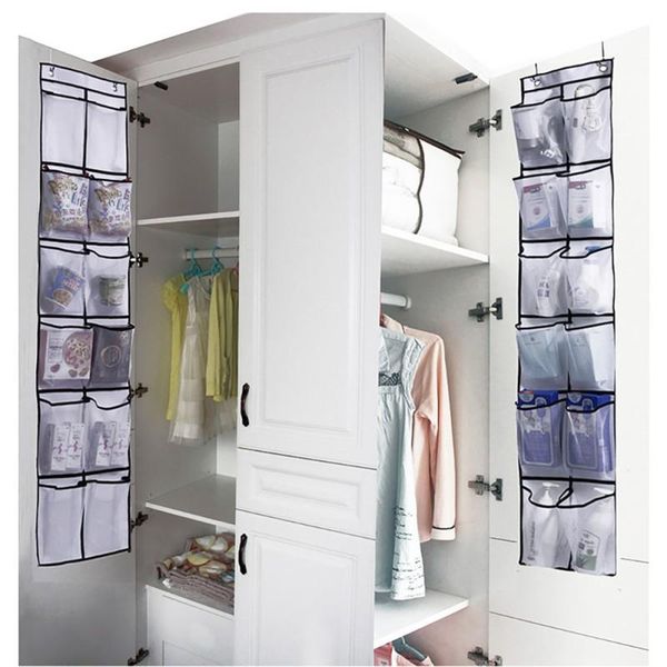 

grids non-woven storage bag increase large lattice for put man's shoes boxes & bins