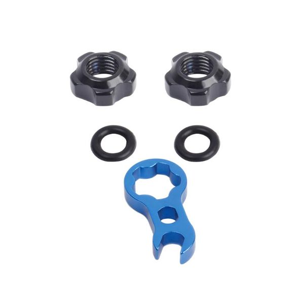 

bike lights law mouth nut vacuum tire gas nozzle inner tube mountain road black (with wrench)