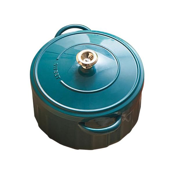 

bowls 1pc simple noodle storage bowl heat resistance household soup (blue)