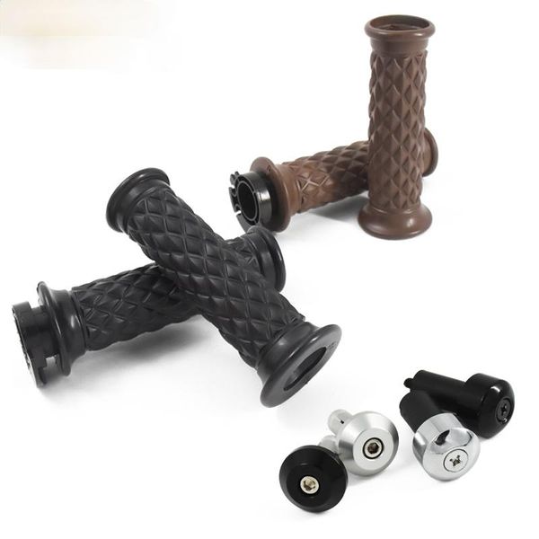 

handlebars cg125 gn125 retro motorcycle parts modification 22mm handle rubber grip