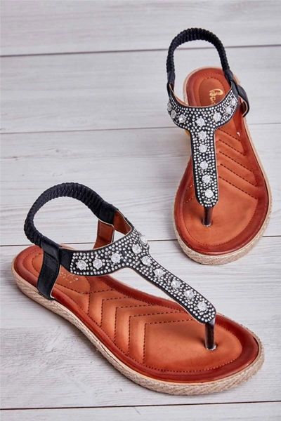 

sandals black women l0578202436