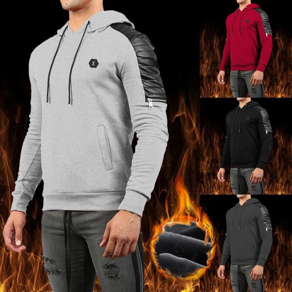 

men's hoodies & sweatshirts hoodie men pullover harajuku tracksui 2021 streetwear casual fashion oversized clothes clothing #25, Black
