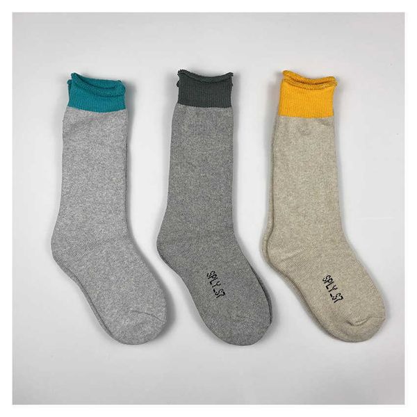 

2 bags of season7 socks with the same cotton full towel bottom stockings and 3 pairs of stockings, Black