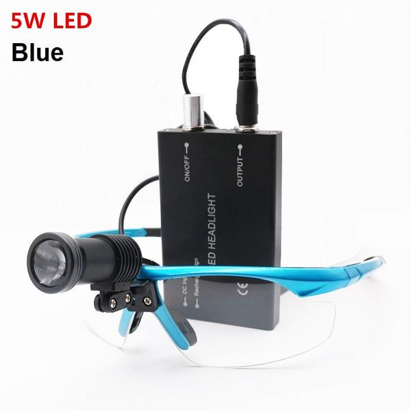 

headlamps headlight led head light dental with glasses