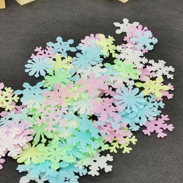 

christmas decorations 50pcs for home navidad 2021christmas tree snowflake decoration fake snow