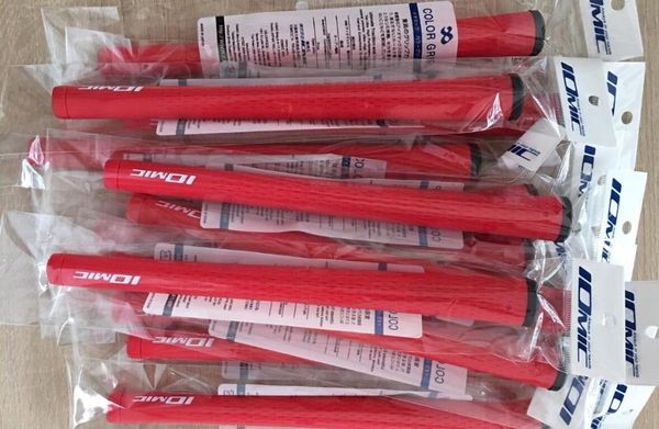 

club grips 50pcs lot golf rubber irons 10 colors