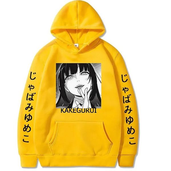 

Printing people face DA doll pattern print loose men 3D printing cover Vision Punker special round high quality US sweater series, Black