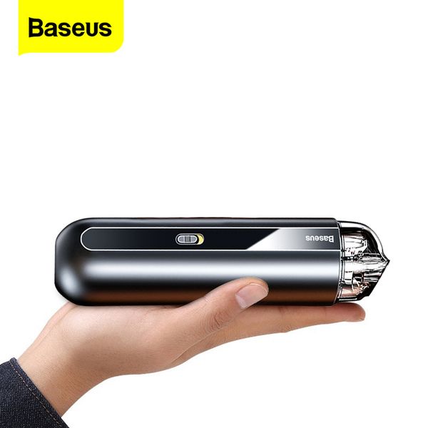 

baseus wireless 5000pa rechargeable portable handheld mini cordless auto vacuum cleaner for car vaccum vacum