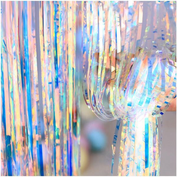 

colorful stripe hanging decorations christmas birthday party bar club ornament pink room decor home decoration accessories decorative object