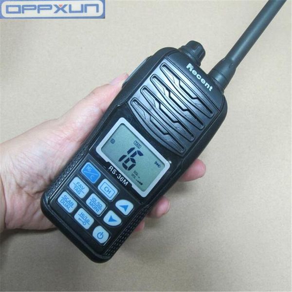

walkie talkie oppxun waterproof walkie-talkie 5w high-power 156-161 mhz ip67, two way radios