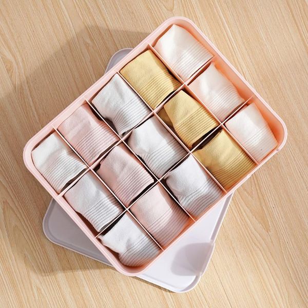 

storage drawers 2021 plastic underwear box division socks for home office p0.3 drop