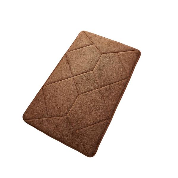

bath mats kitchen non slip mat bedroom home decor memory foam modern area rug extra absorbent toilet shower soft machine washable