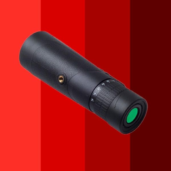 

telescope & binoculars professional outdoor high-power travel 10-30x42 zoom high-quality single-tube