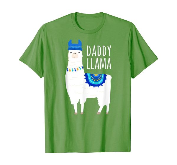 

Daddy Llama Gift Shirt for Men, Papa, Mainly pictures
