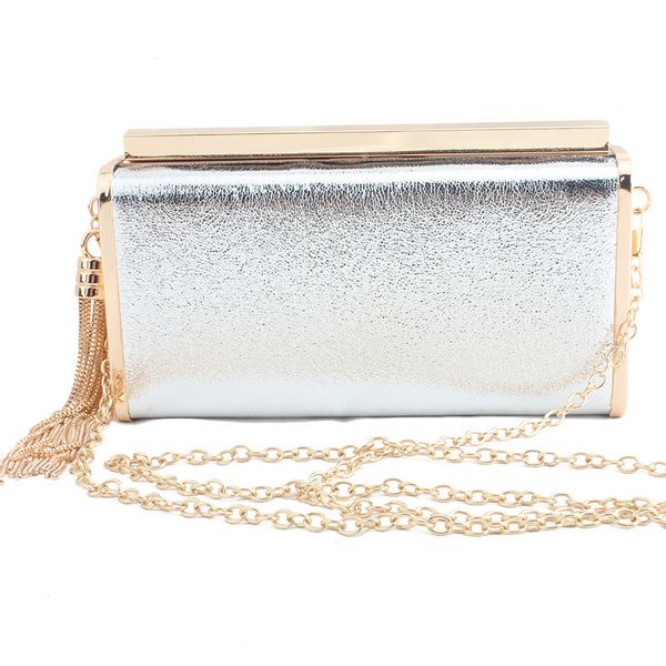 

fashion evening bag pu in spring and summer of 2021