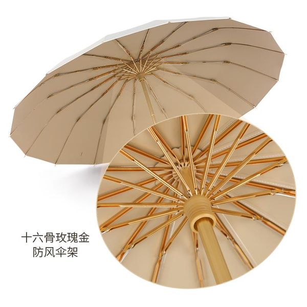 

umbrellas three fold light umbrella women uv protection sun manual vintage simple parasolka damska household merchandises ef50ub