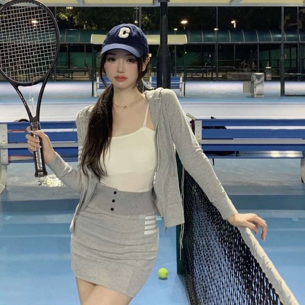 

kong style hooded sweater autumn pure leisure suit women, Black