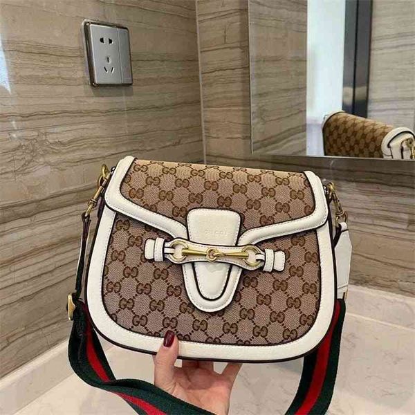 

2021 new coolgio counter genuine fashion retro saddle bag single shoulder messenger bag women's zly bags bags zly