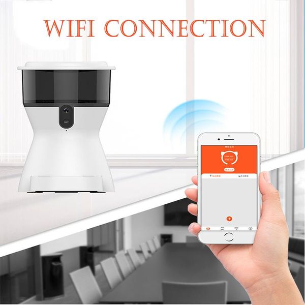 

dog bowls & feeders smart electric pet automatic wifi version mobile phone control intelligent monitoring timing quantitative