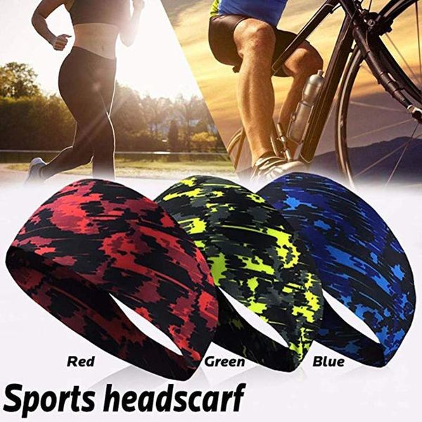 

sweat wicking hair bands for sports fitness yoga running elastic headband