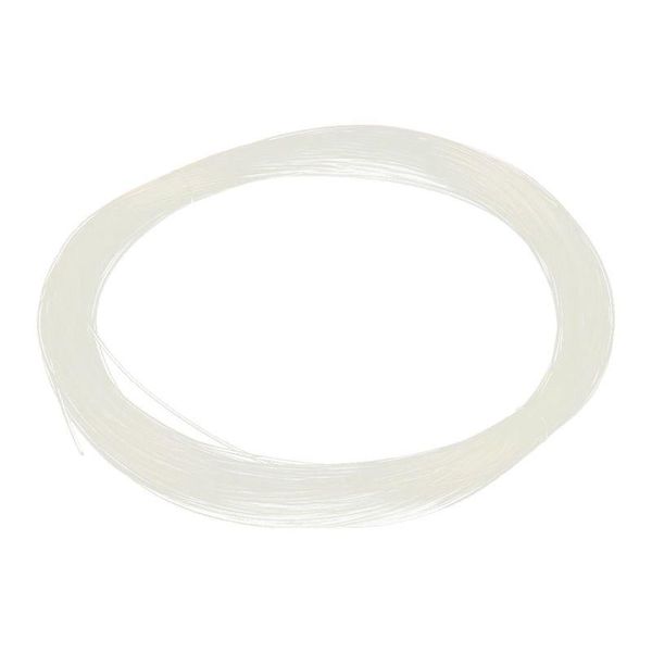 

nylon 0.80 mm fishing line rope reel diameter 33 m long, white braid