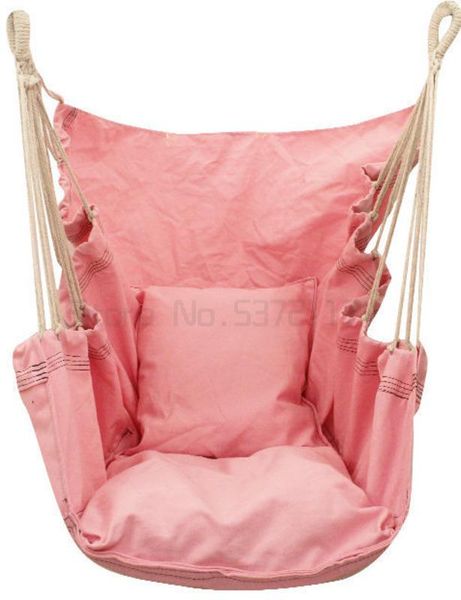 

camp furniture portable swing seat hammock chair patio outdoor garden hanging travel camping swings 150kg