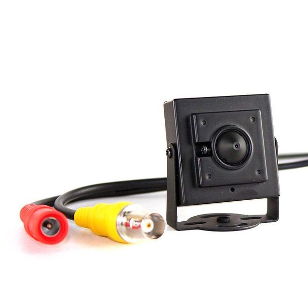 

3.7mm lens small cctv camera 700tvl cmos mini with cable security ip cameras