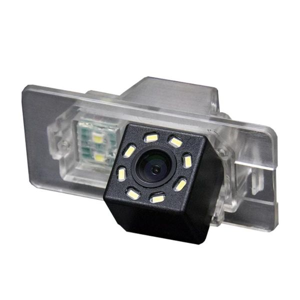 

car rear view cameras& parking sensors 8 led 4 camera reverse backup ccd for x1 e84 f48 x3 x5 x6 3er e39 e46 e60 e61 e62 e90 e91 e92 e53