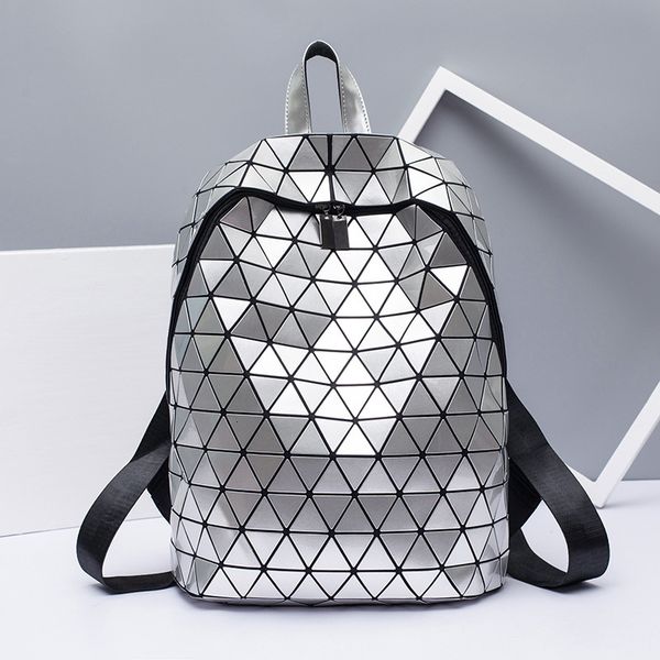 

handbag backpack for men and women korean fashion pu large capacity leisure outdoor the same