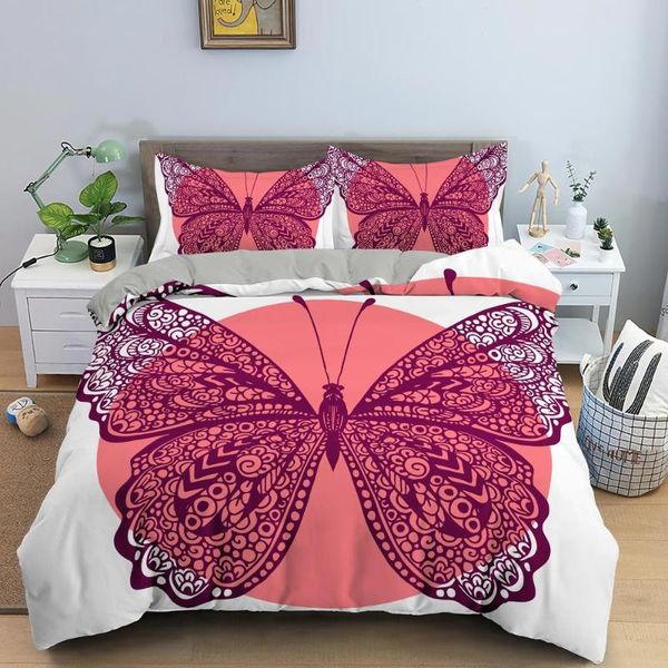 

cover for comforter butterfly duvet bedding set pillowcase sets