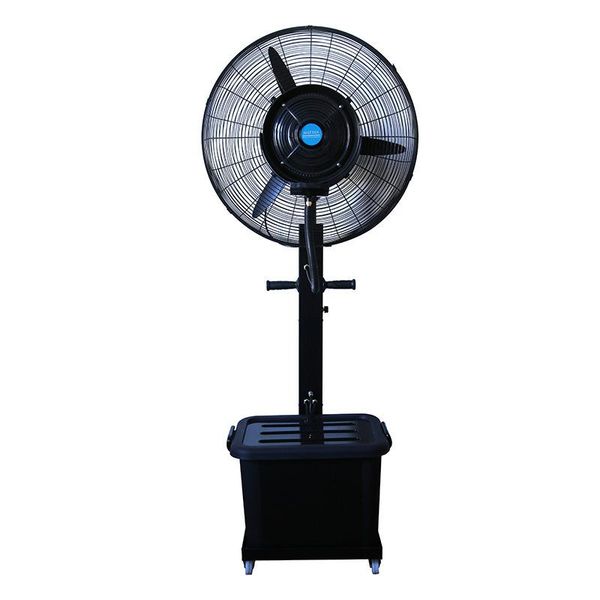 

electric fans fan air humidification industrial spray floor humidifier sf-mf26cf01