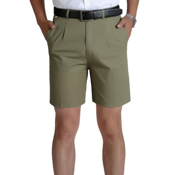 

loose shorts men solid slim boardshorts pocket fast dry breathable beach plus size thin suit trousers men's, White;black